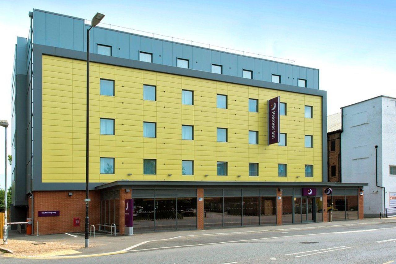 Premier Inn Newbury Town Centre Luaran gambar