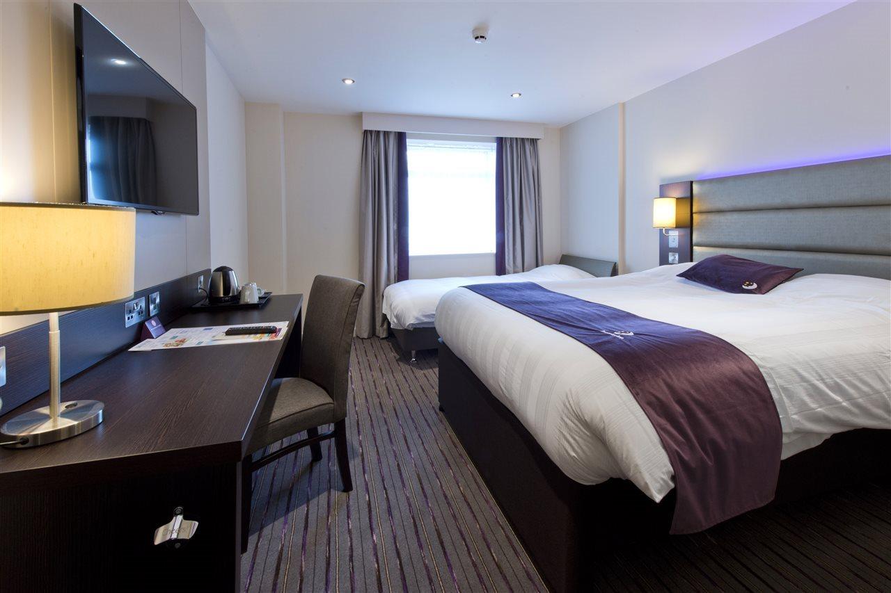 Premier Inn Newbury Town Centre Luaran gambar